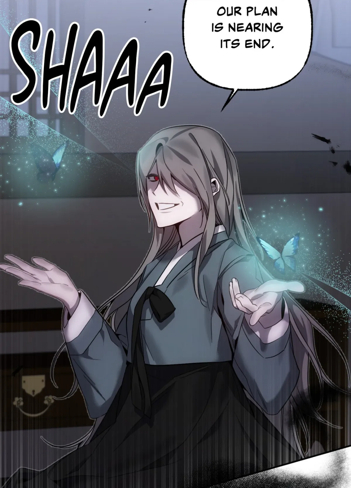 Read Monghon chapter 3 image 4 on Lezhin