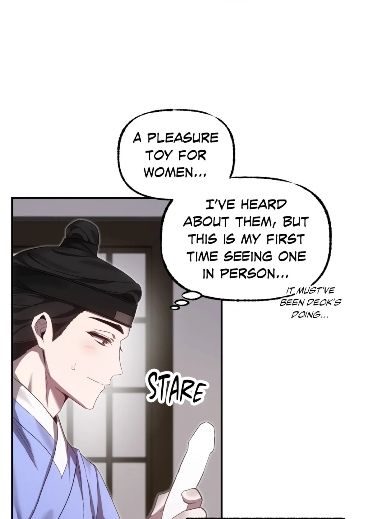 Read Monghon chapter 3 image 51 on Lezhin