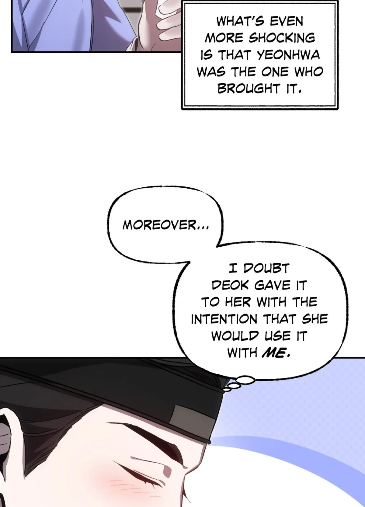 Read Monghon chapter 3 image 52 on Lezhin