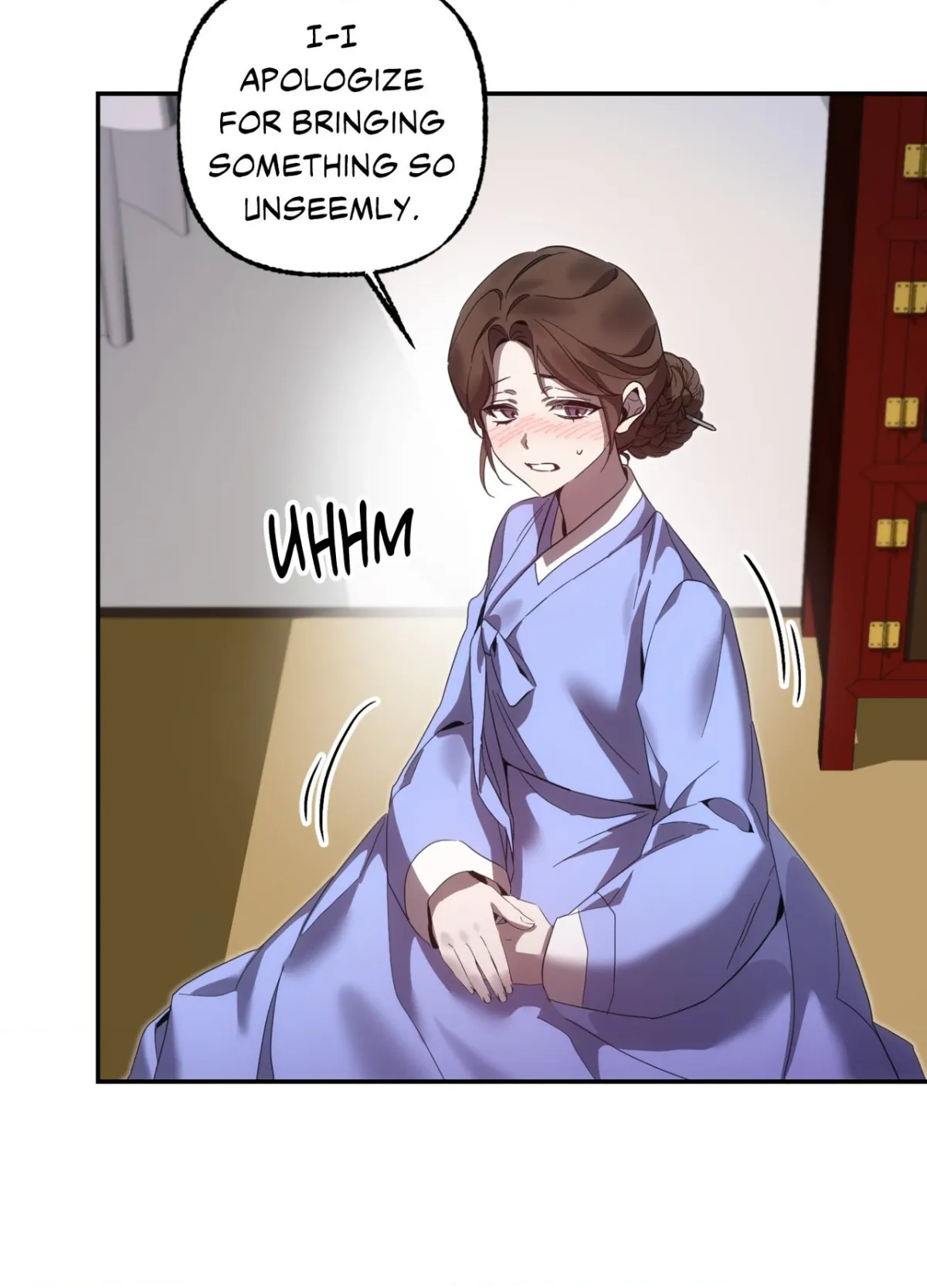 Read Monghon chapter 3 image 54 on Lezhin