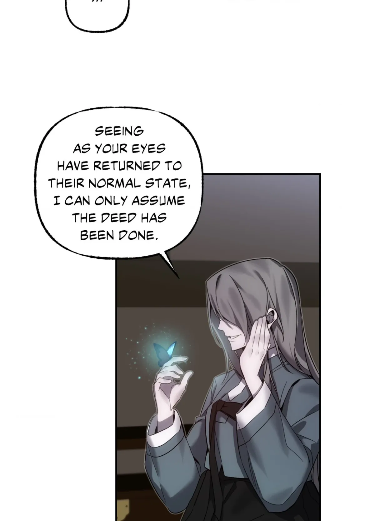 Read Monghon chapter 3 image 6 on Lezhin