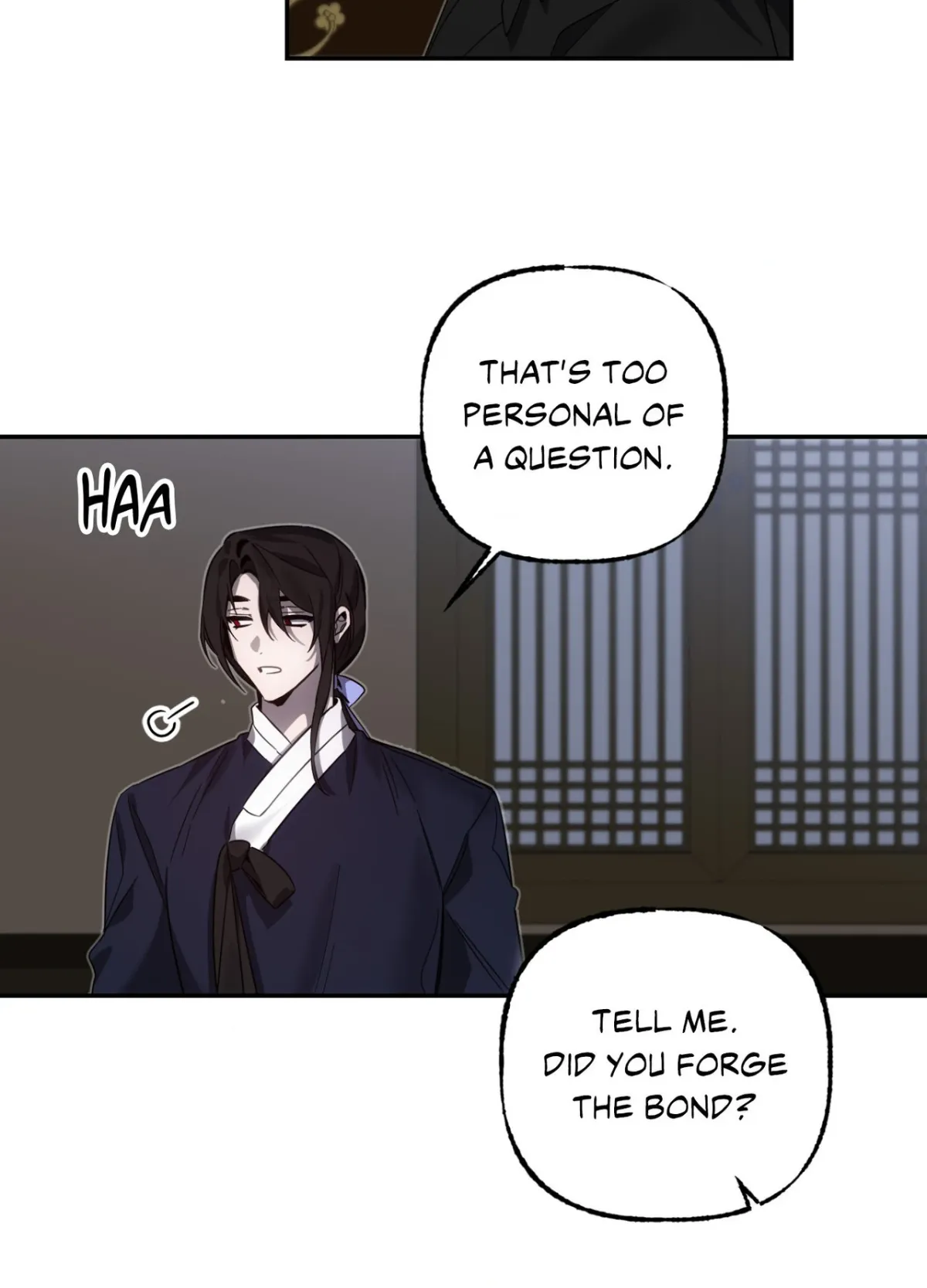 Read Monghon chapter 3 image 7 on Lezhin