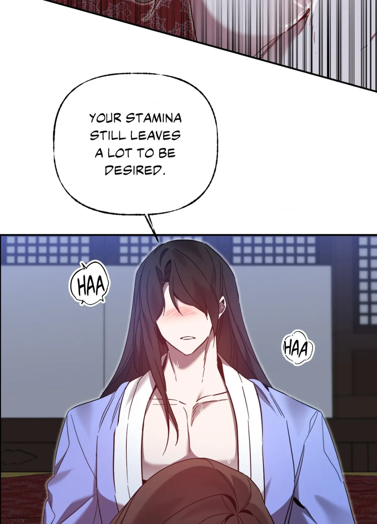 Read Monghon chapter 4 image 36 on Lezhin