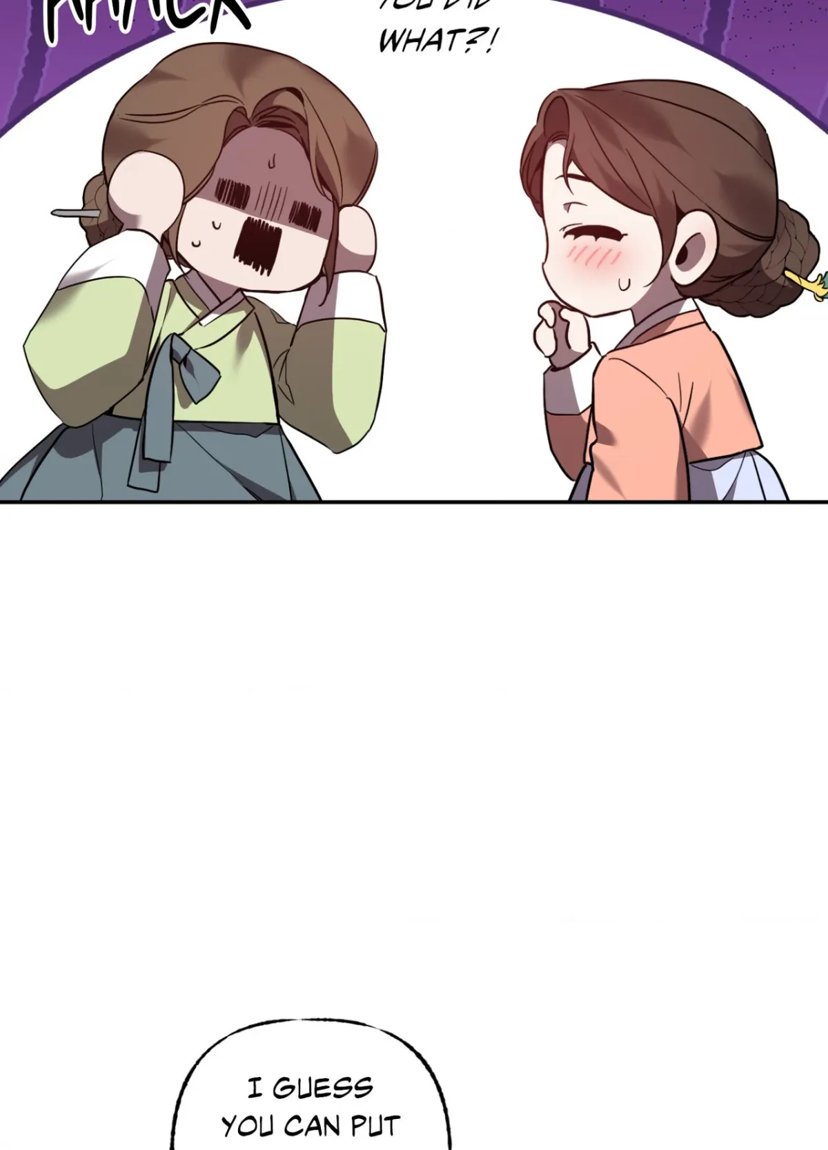 Read Monghon chapter 4 image 52 on Lezhin