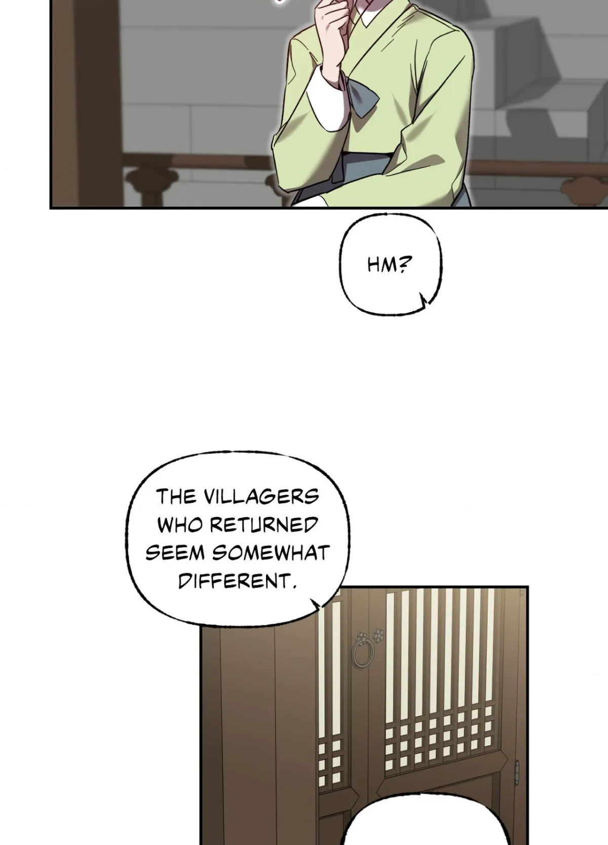 Read Monghon chapter 4 image 61 on Lezhin