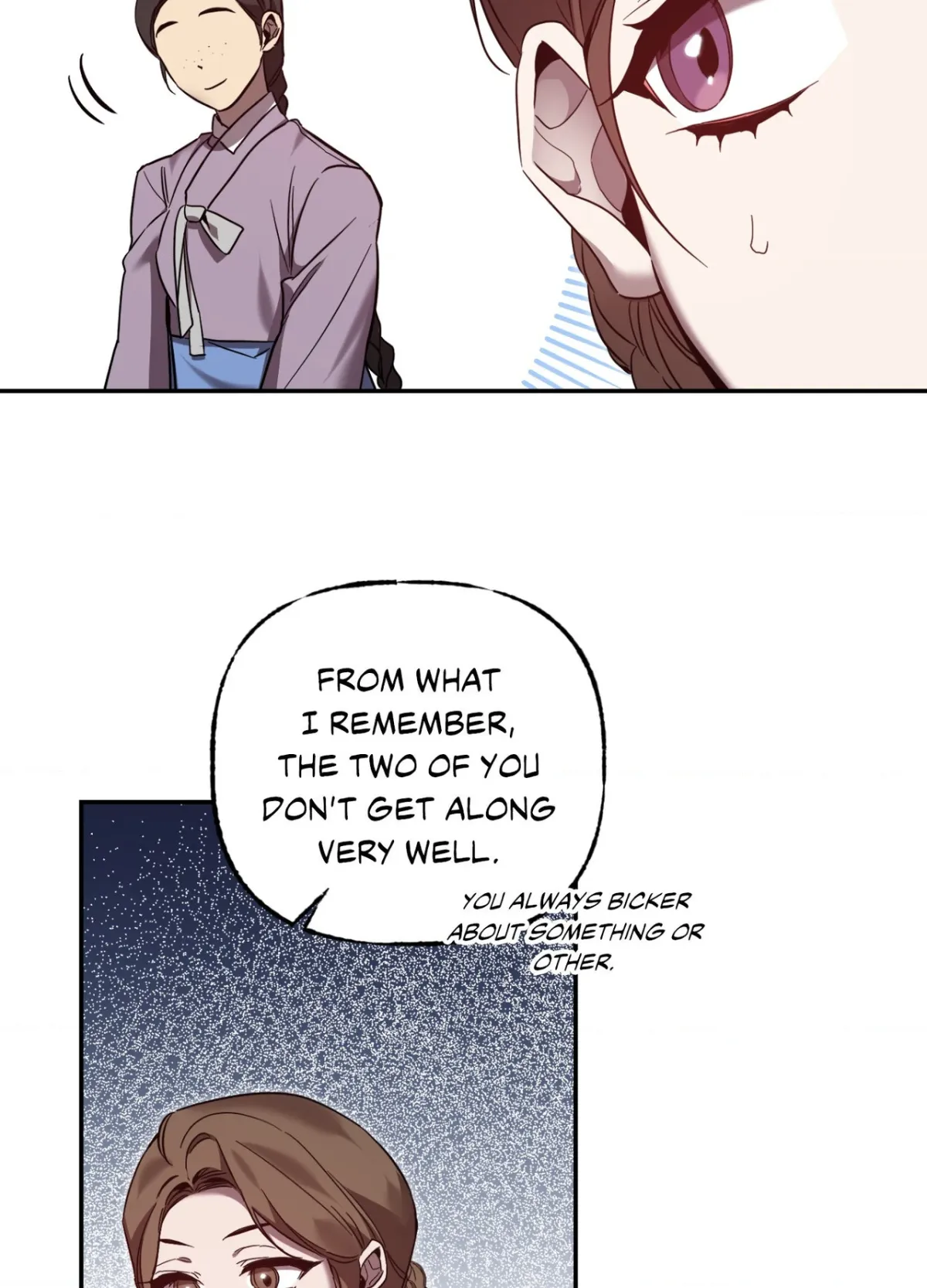 Read Monghon chapter 4 image 63 on Lezhin