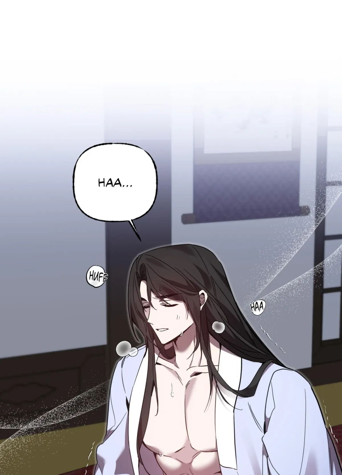 Read Monghon chapter 4 image 7 on Lezhin
