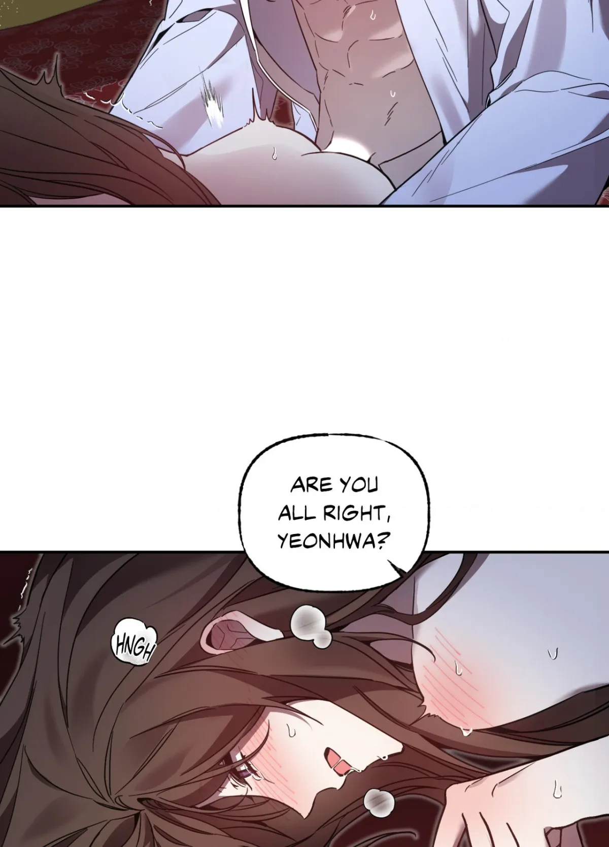 Read Monghon chapter 4 image 8 on Lezhin