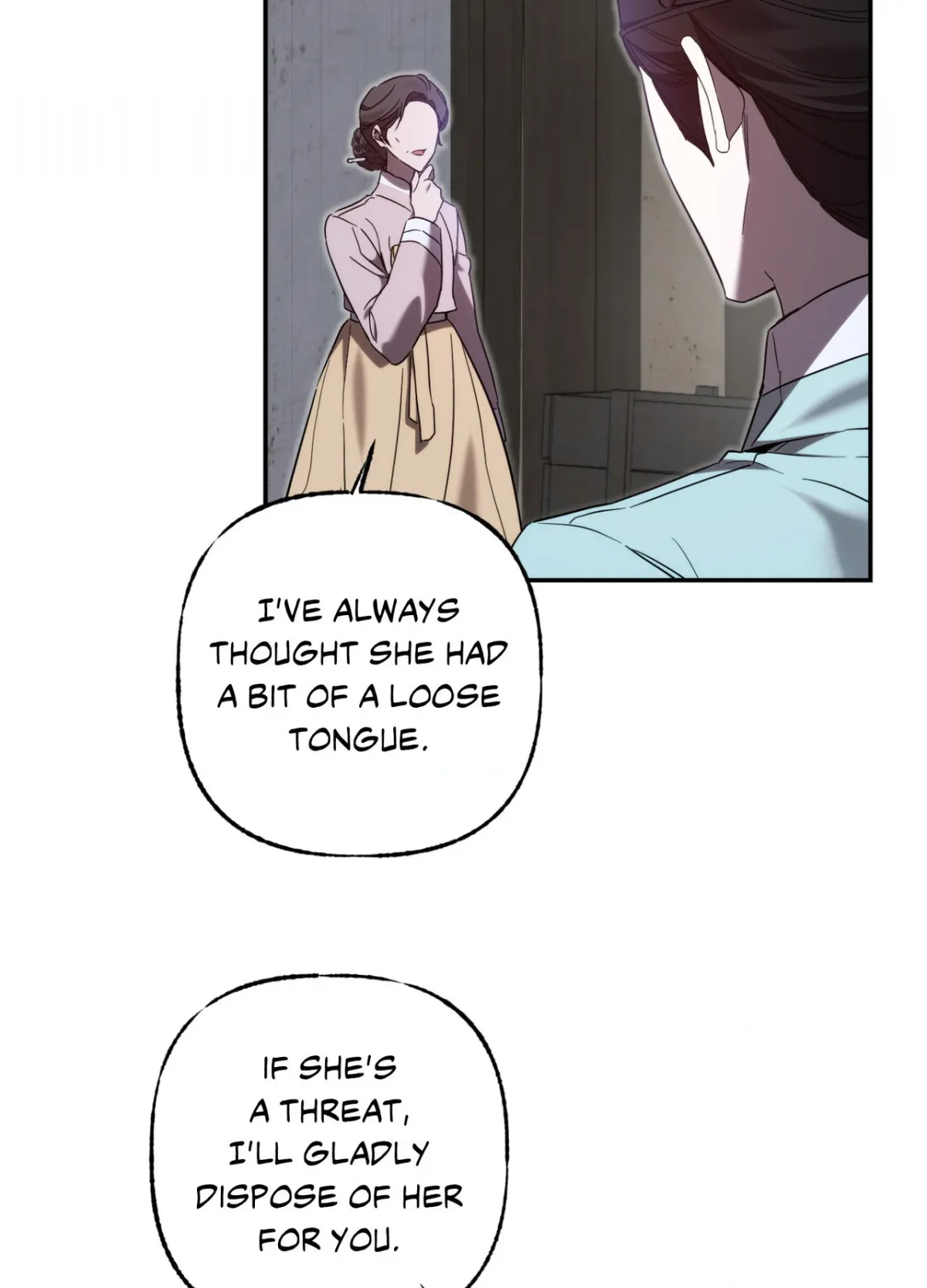 Read Monghon chapter 5 image 13 on Lezhin