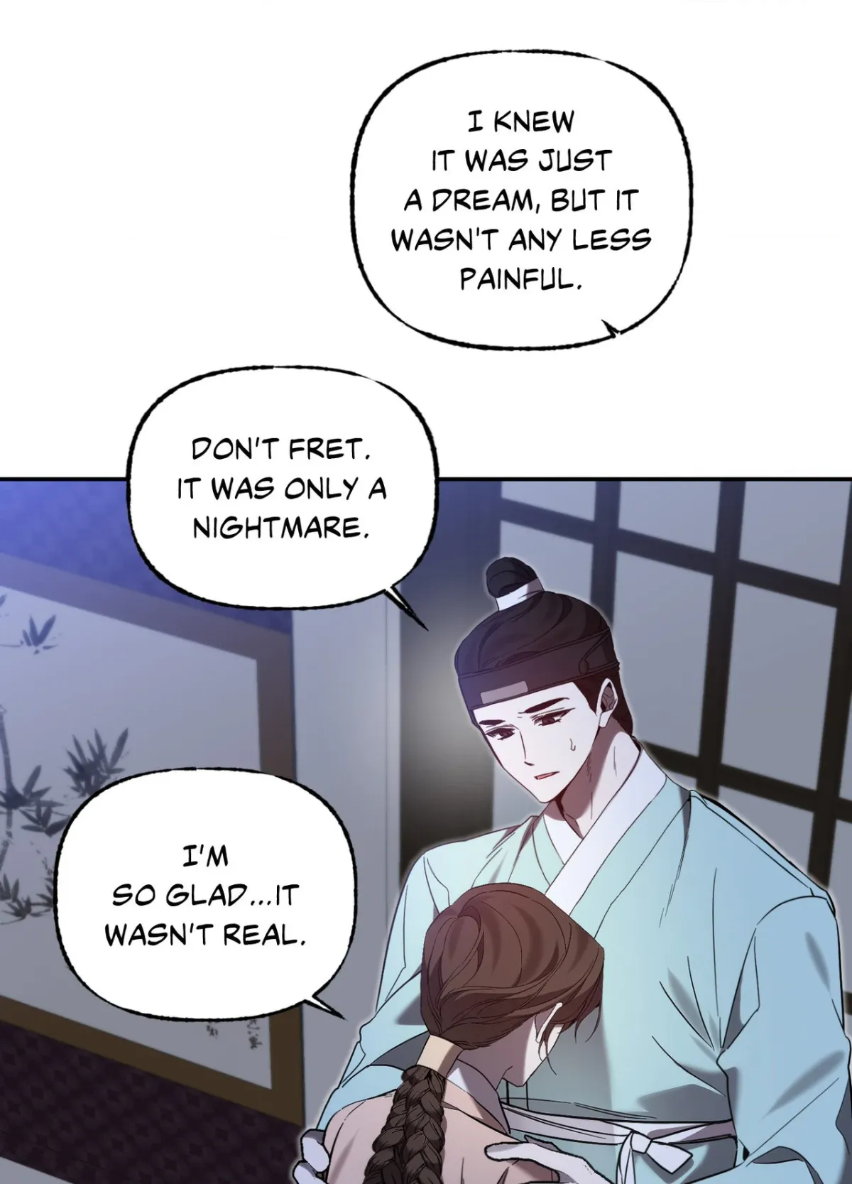 Read Monghon chapter 5 image 46 on Lezhin