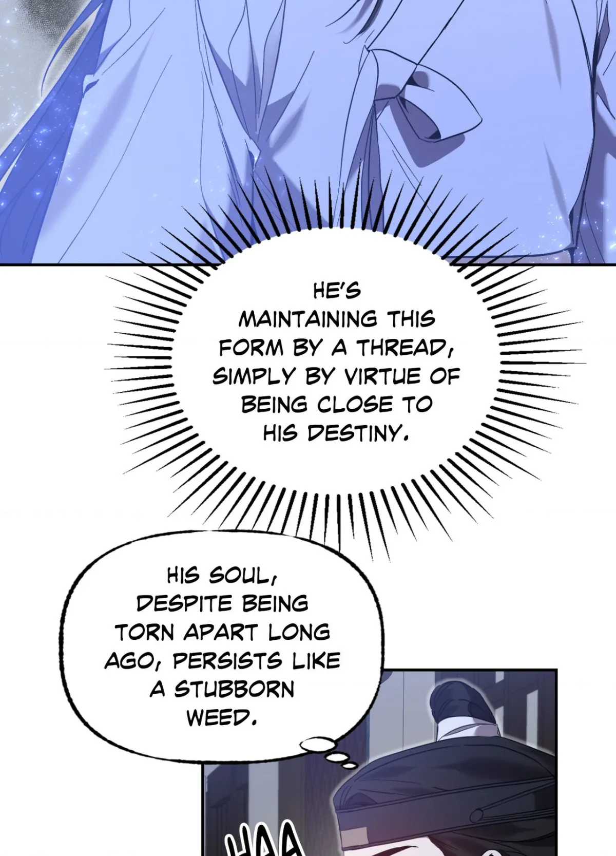 Read Monghon chapter 5 image 55 on Lezhin