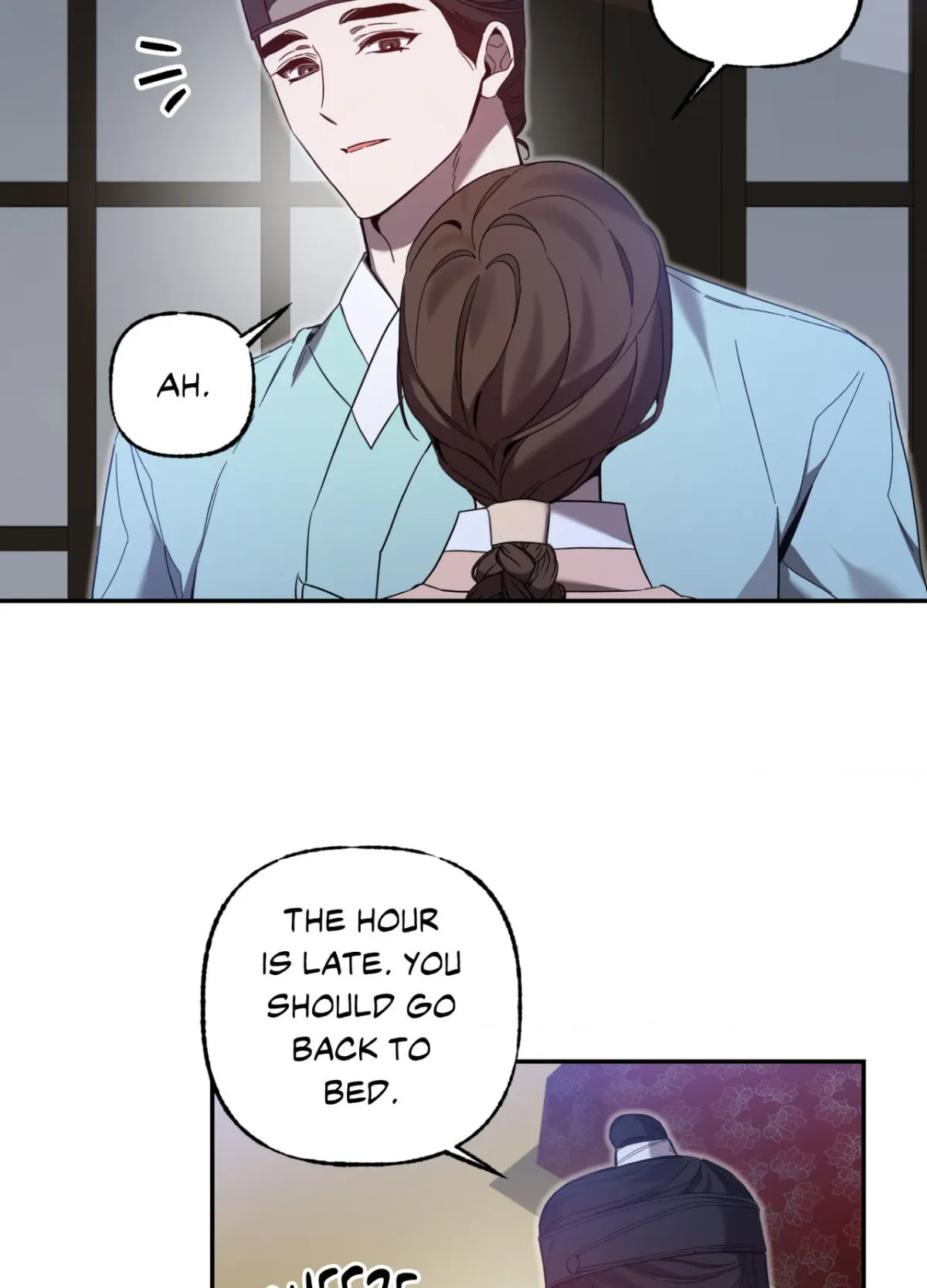Read Monghon chapter 5 image 57 on Lezhin