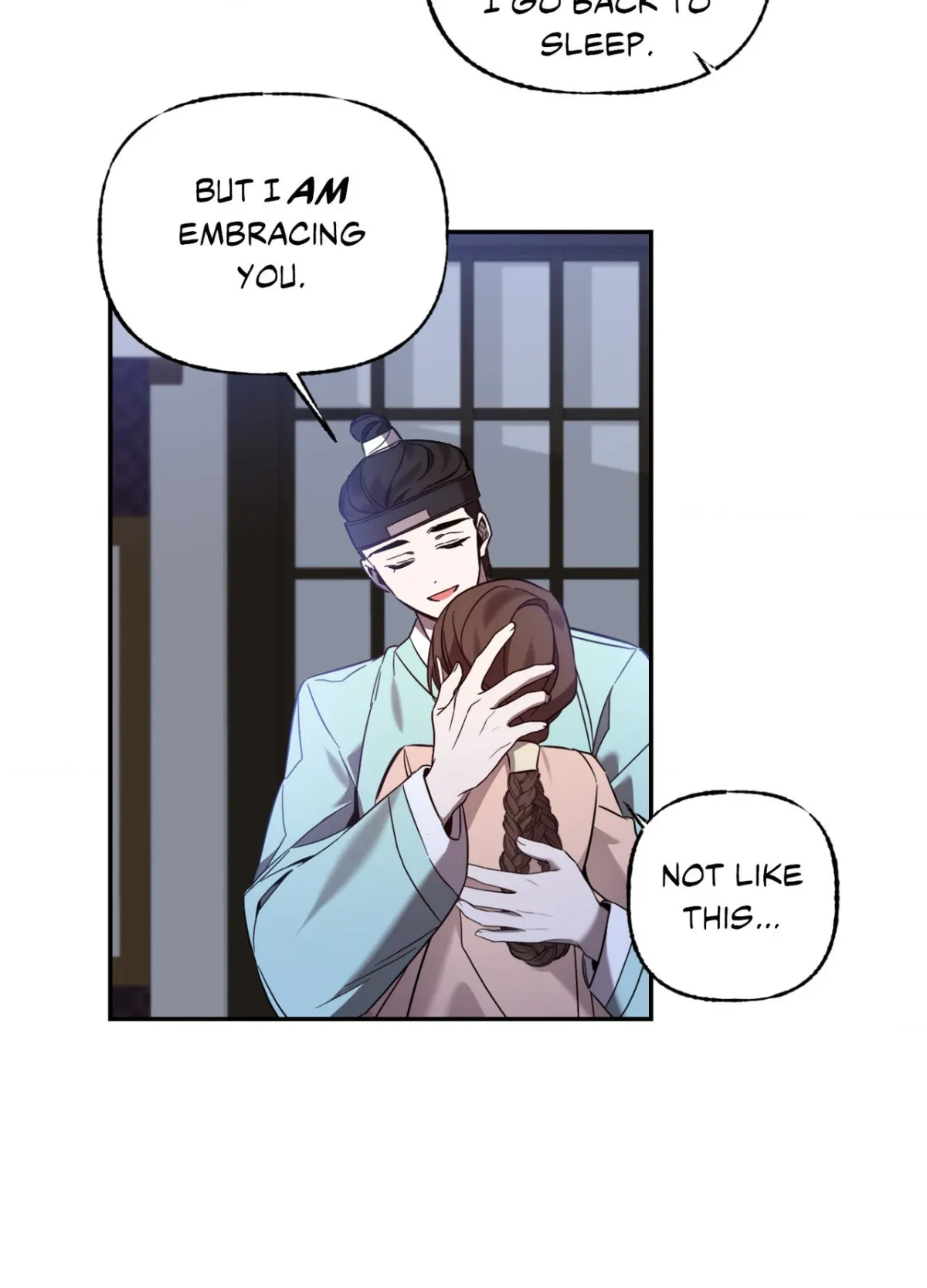 Read Monghon chapter 5 image 60 on Lezhin