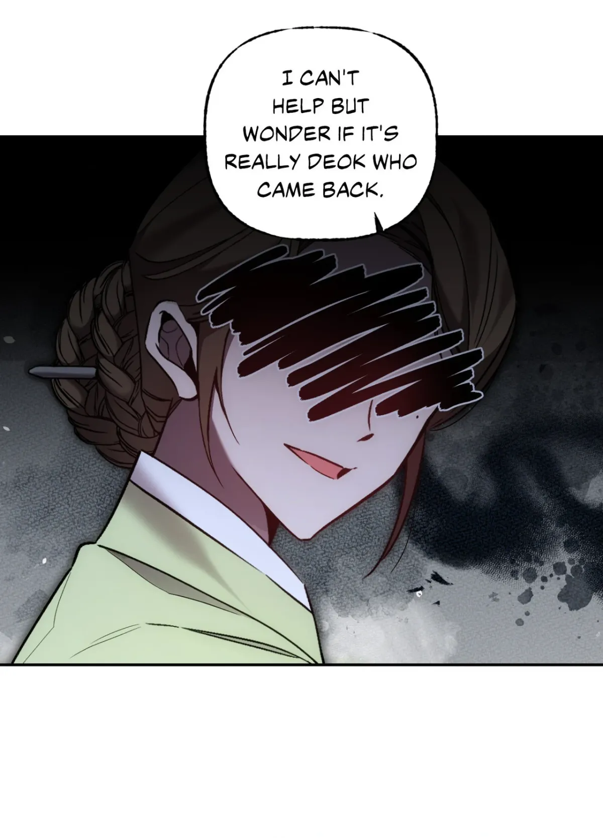 Read Monghon chapter 9 image 32 on Lezhin