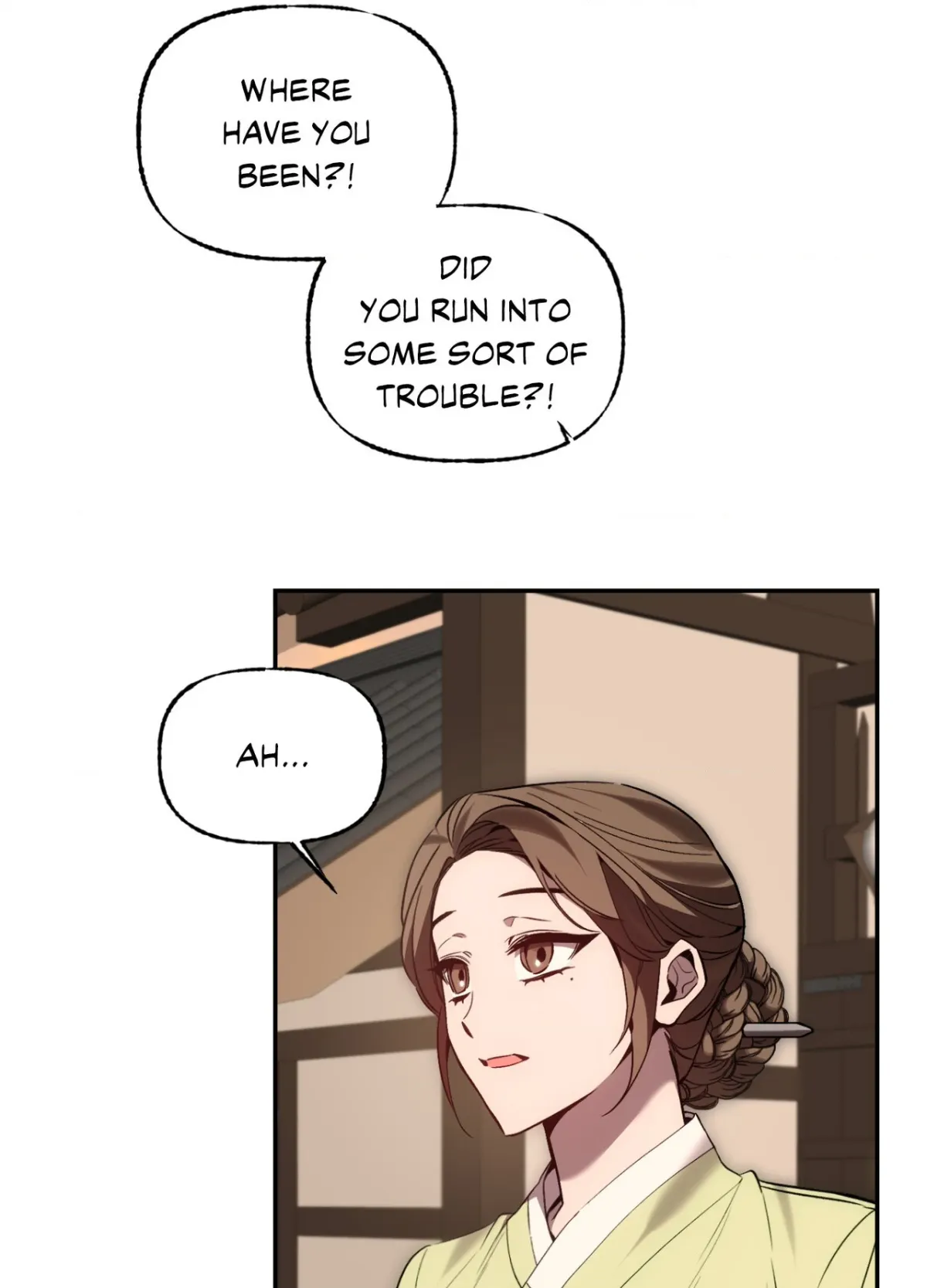 Read Monghon chapter 9 image 4 on Lezhin