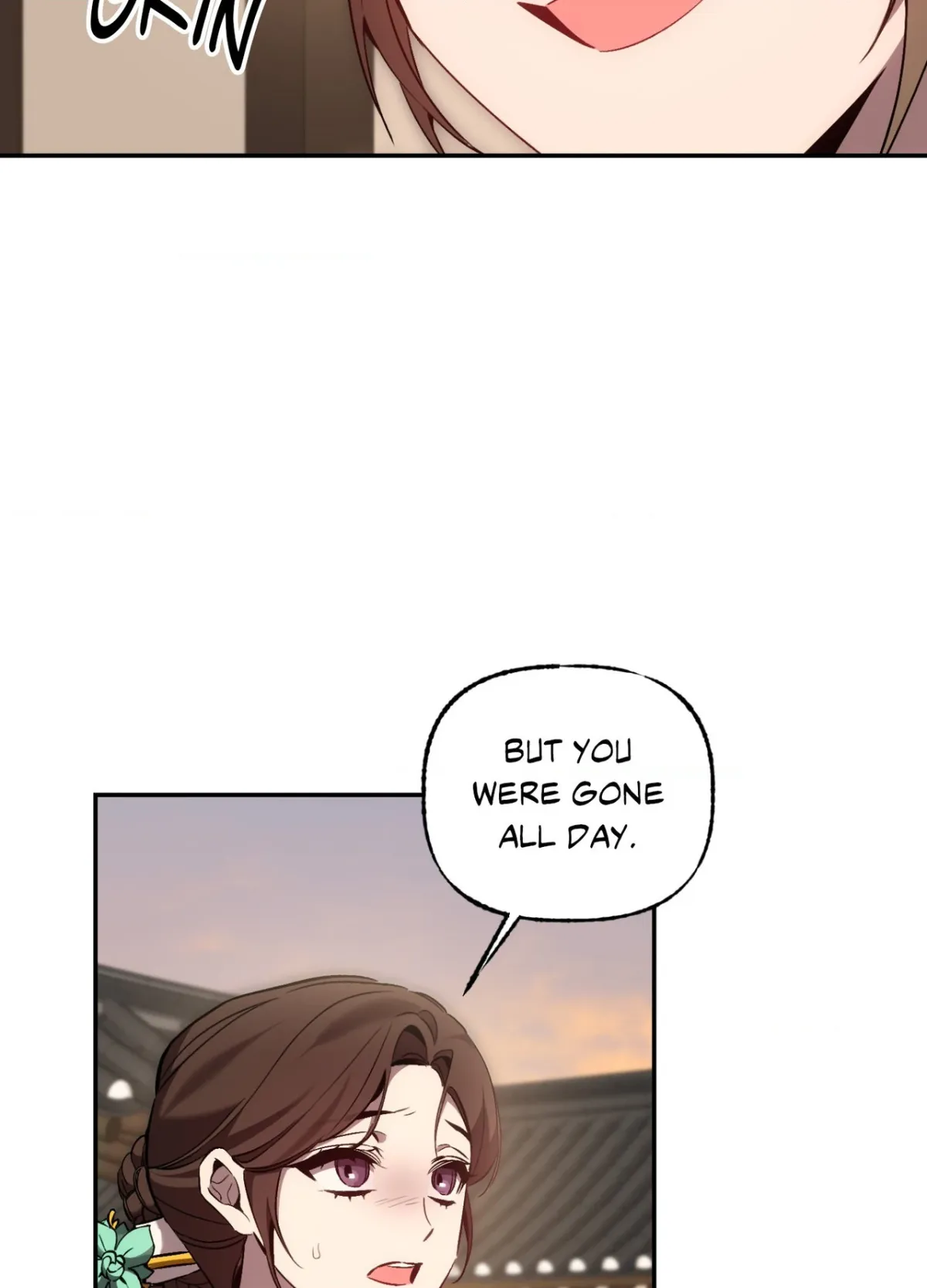 Read Monghon chapter 9 image 6 on Lezhin