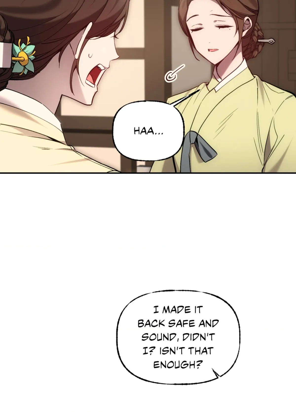 Read Monghon chapter 9 image 8 on Lezhin
