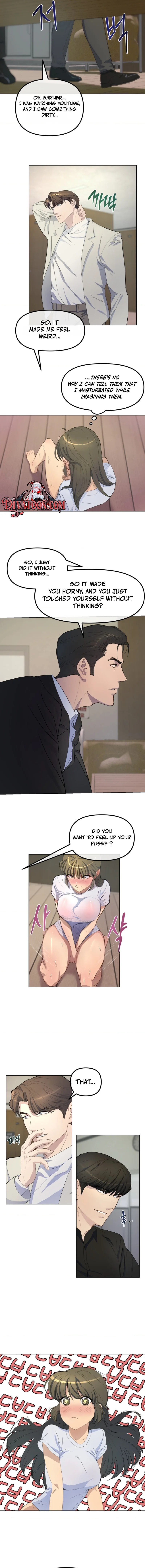 Read Mongnyoktangui Jopok Ajeossideul chapter 3 image 2 on Lezhin