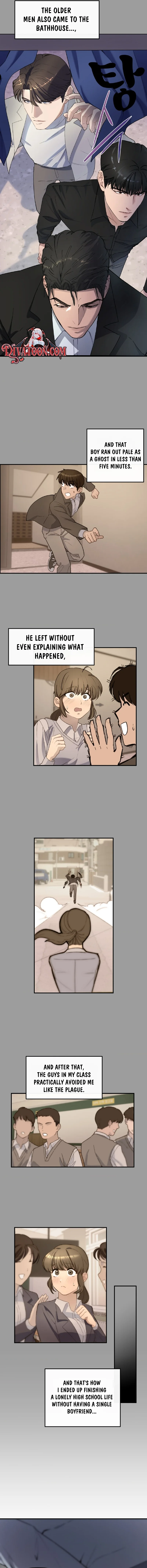 Read Mongnyoktangui Jopok Ajeossideul chapter 3 image 5 on Lezhin