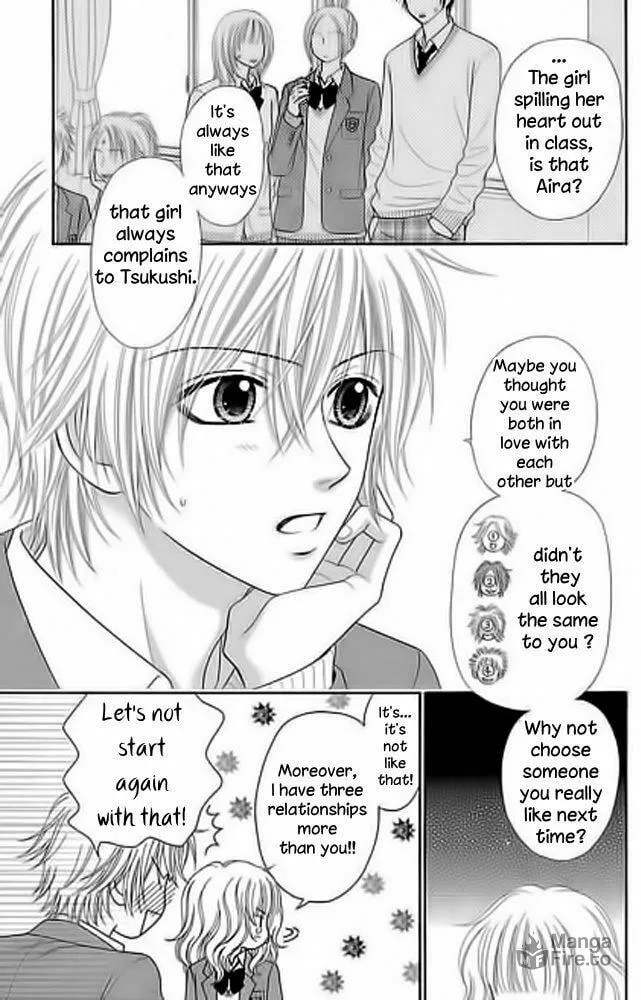 Monitoring Yami Site Chapter 1 page 11 - 