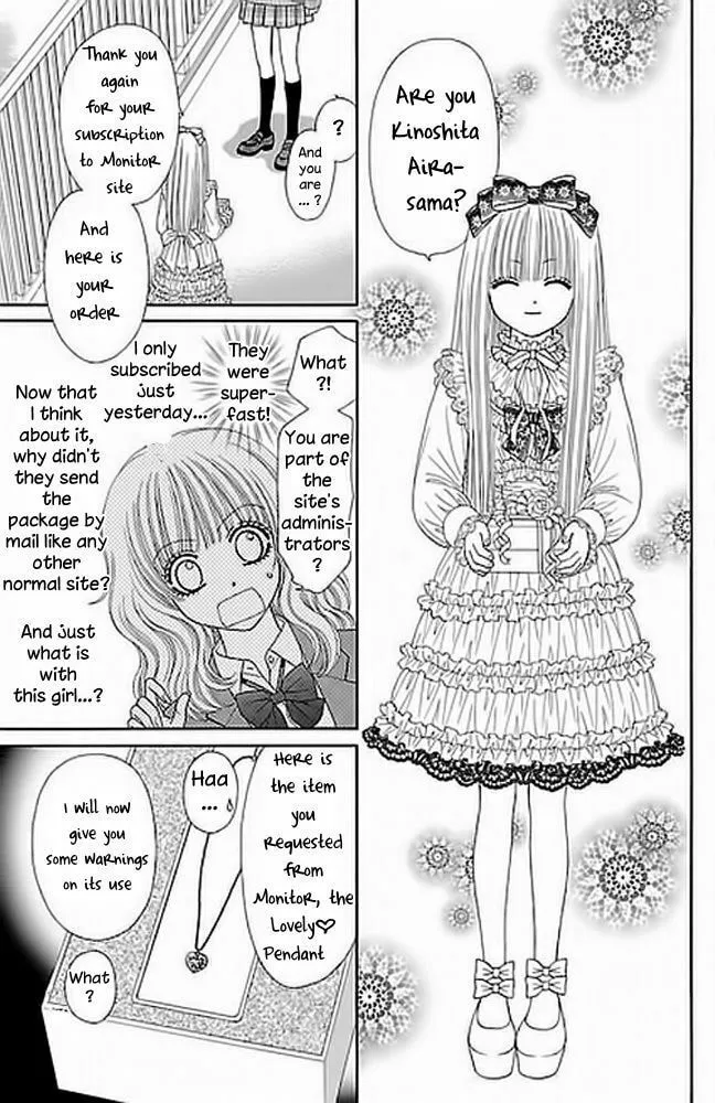 Monitoring Yami Site Chapter 1 page 15 - 