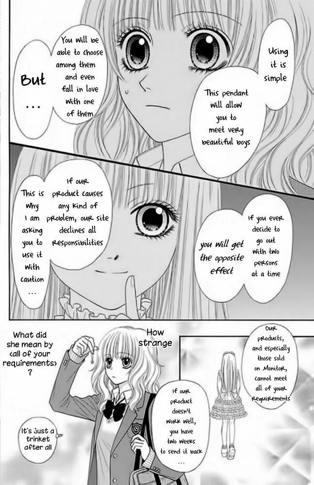 Monitoring Yami Site Chapter 1 page 16 - 