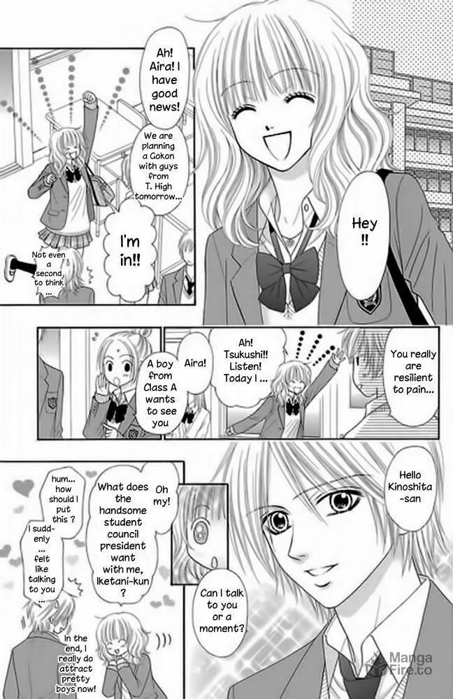 Monitoring Yami Site Chapter 1 page 17 - 
