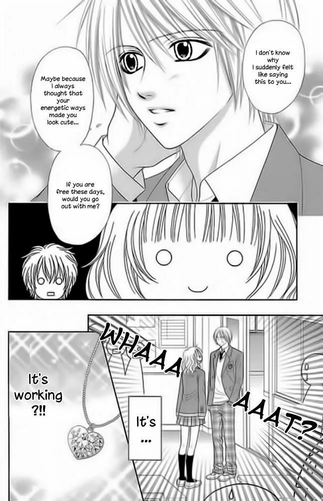 Monitoring Yami Site Chapter 1 page 18 - 