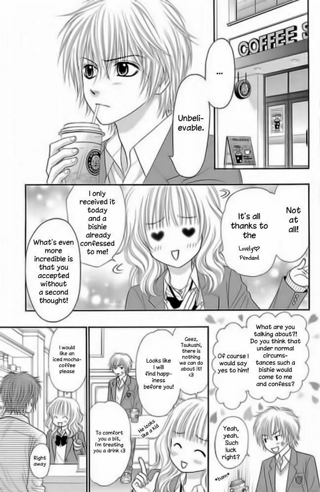 Monitoring Yami Site Chapter 1 page 19 - 