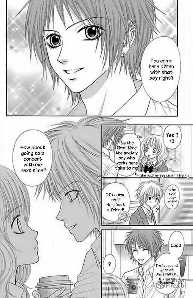Monitoring Yami Site Chapter 1 page 20 - 