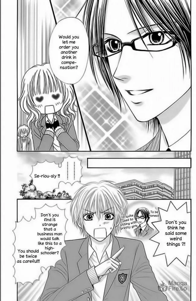 Monitoring Yami Site Chapter 1 page 29 - 