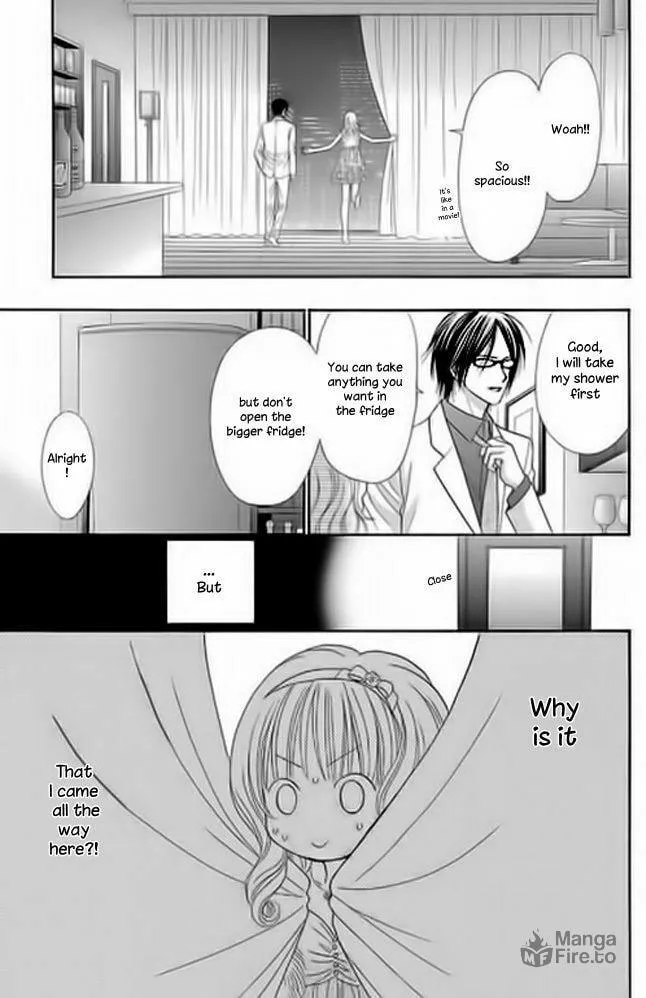 Monitoring Yami Site Chapter 1 page 35 - 