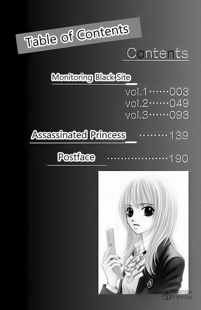Monitoring Yami Site Chapter 1 page 8 - 