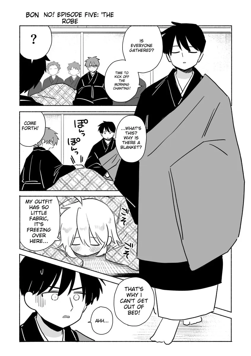 Read Monk