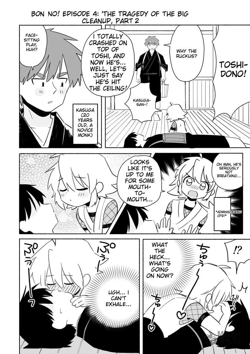 Read Monk