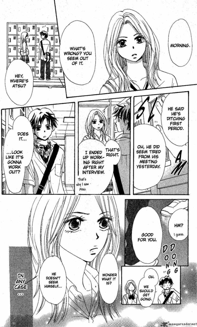 Read Monkey High! chapter 10 image 17 on Lezhin
