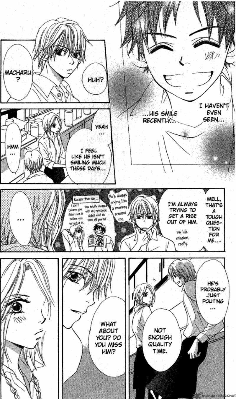 Read Monkey High! chapter 10 image 19 on Lezhin