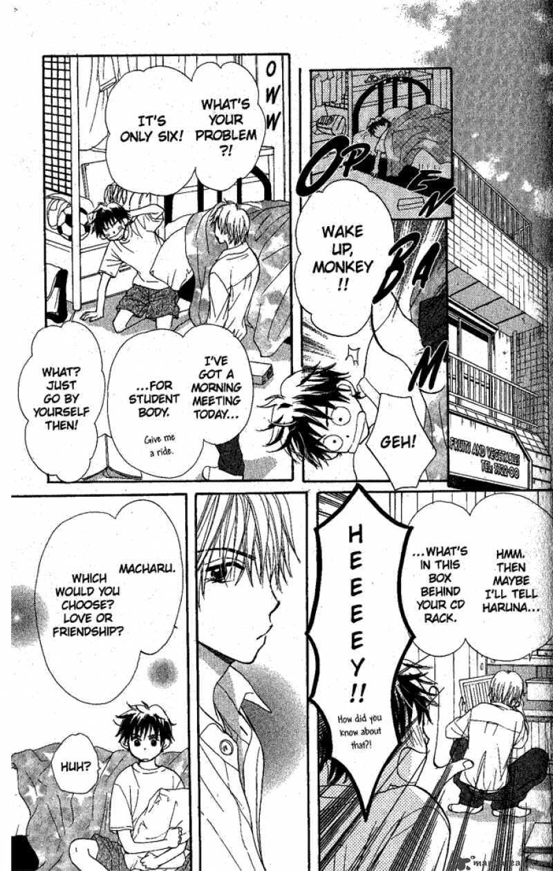 Read Monkey High! chapter 10 image 24 on Lezhin