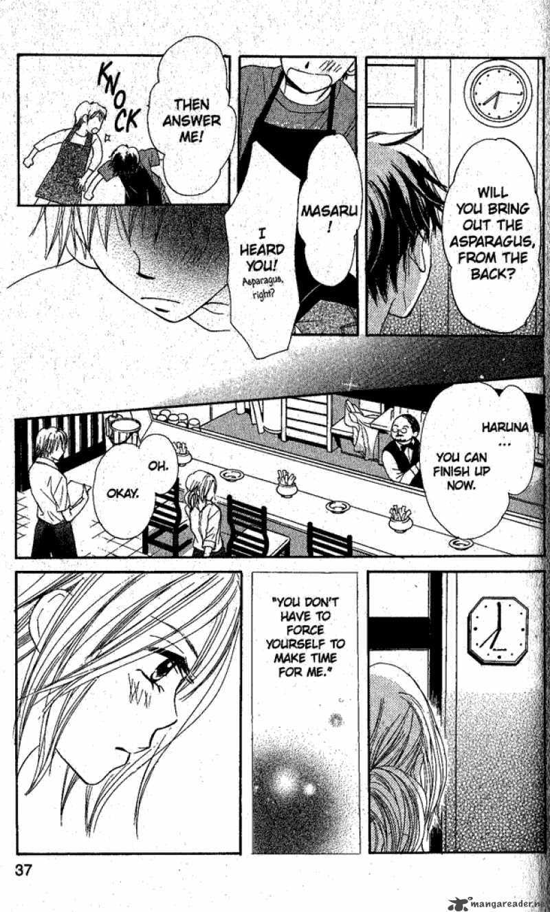 Read Monkey High! chapter 10 image 34 on Lezhin
