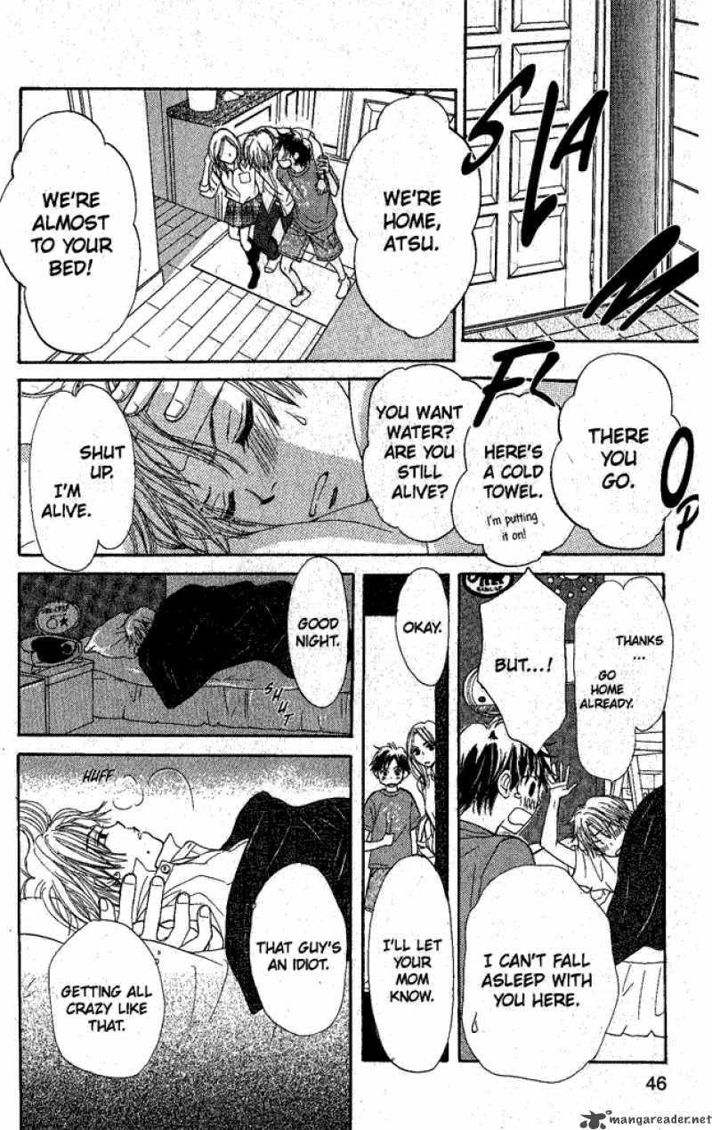 Read Monkey High! chapter 10 image 43 on Lezhin