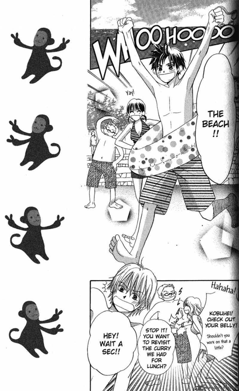 Read Monkey High! chapter 11 image 11 on Lezhin