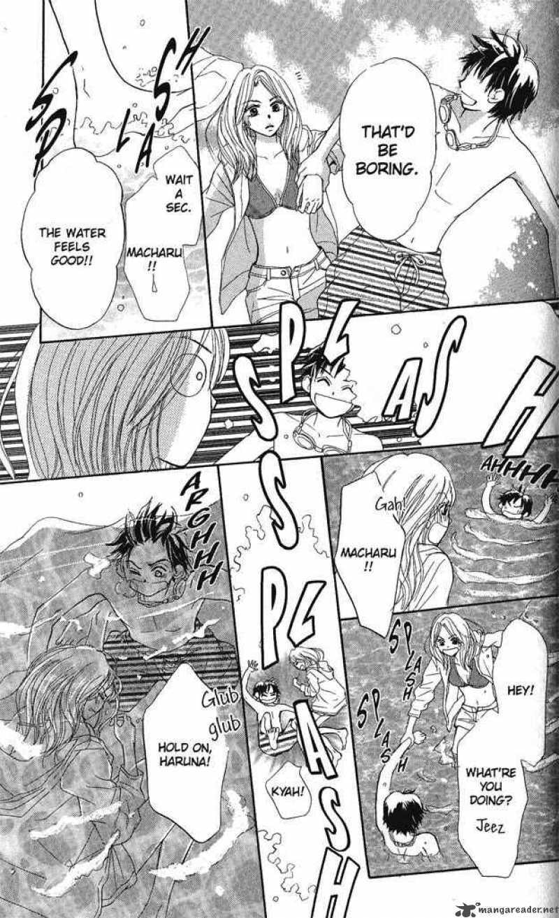 Read Monkey High! chapter 11 image 13 on Lezhin