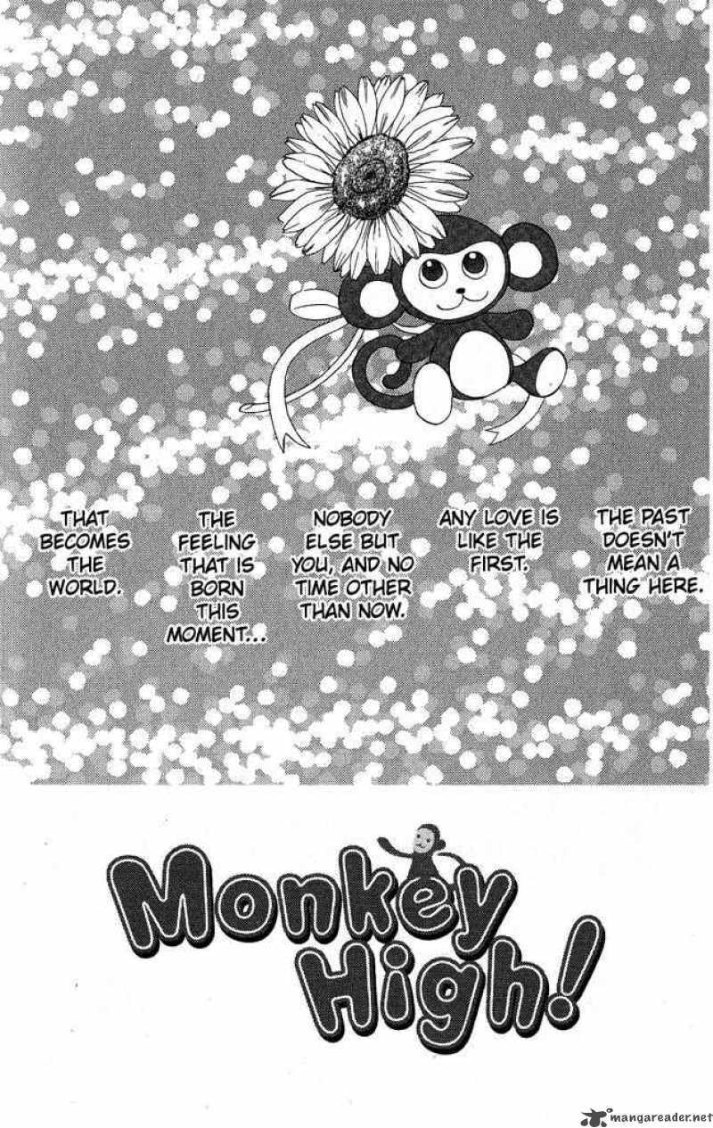Read Monkey High! chapter 11 image 2 on Lezhin