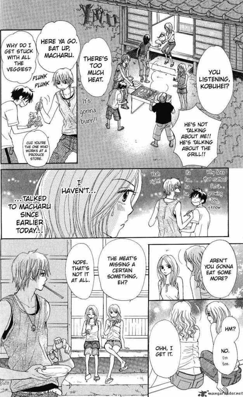 Read Monkey High! chapter 11 image 20 on Lezhin