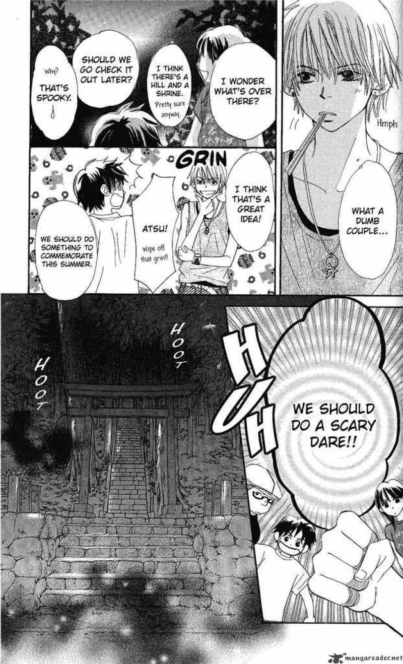 Read Monkey High! chapter 11 image 21 on Lezhin