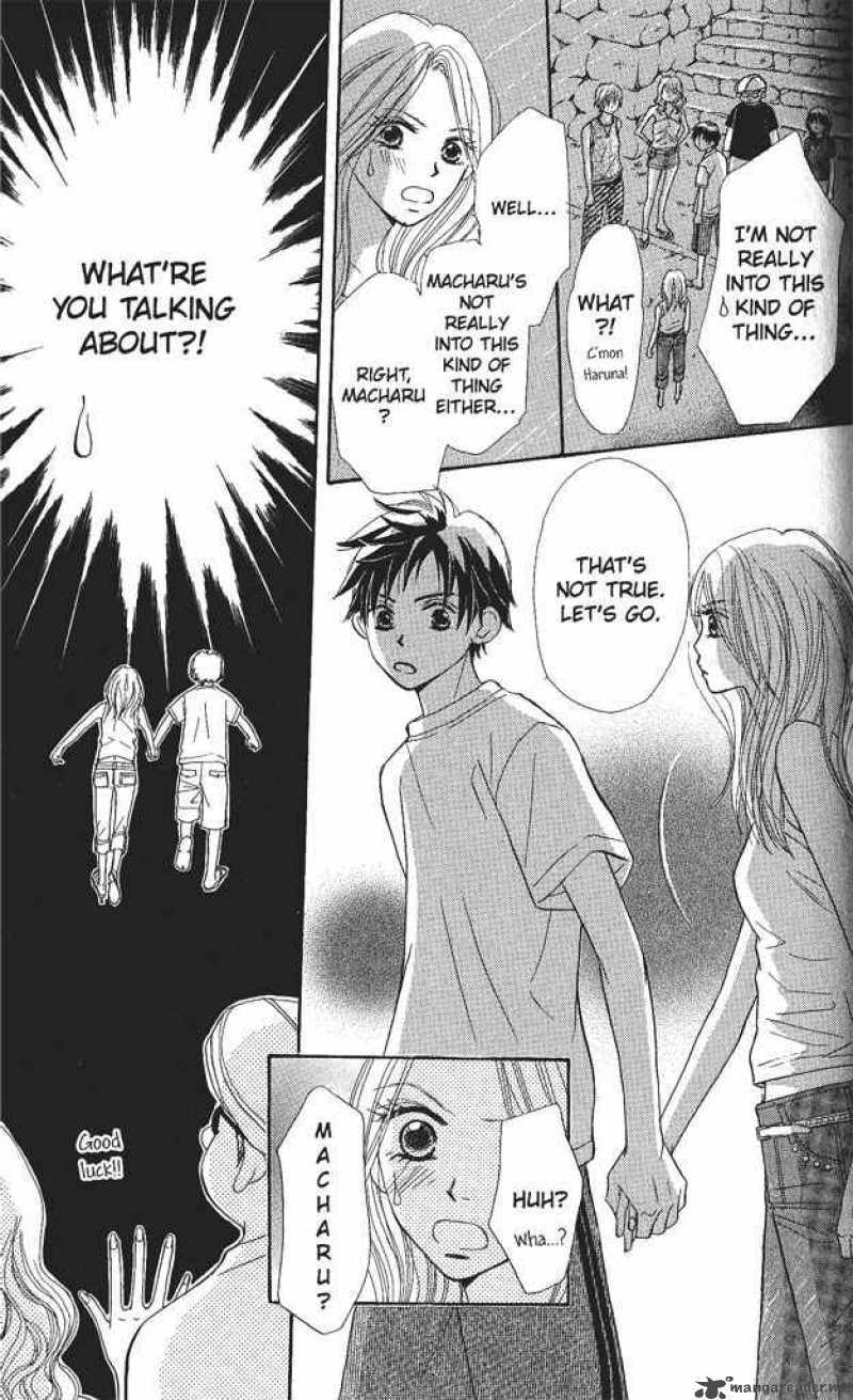 Read Monkey High! chapter 11 image 23 on Lezhin