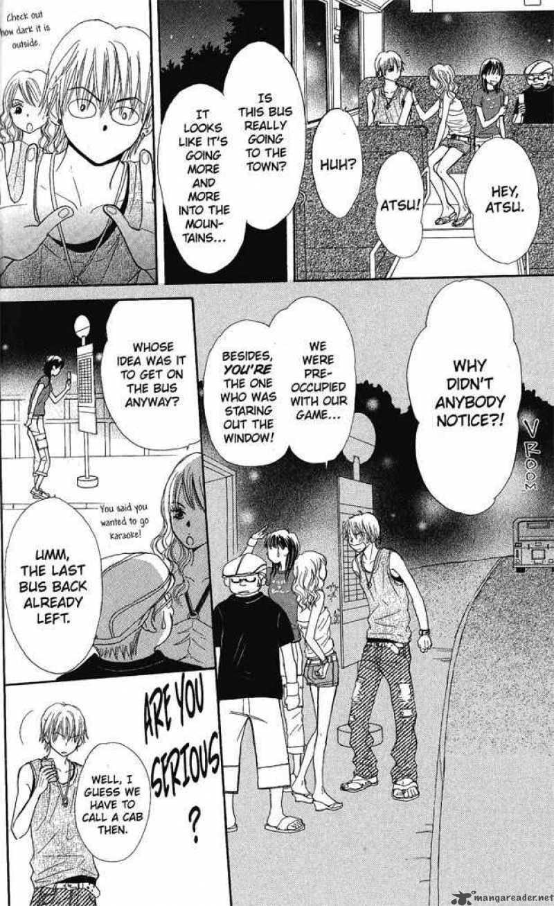 Read Monkey High! chapter 11 image 38 on Lezhin