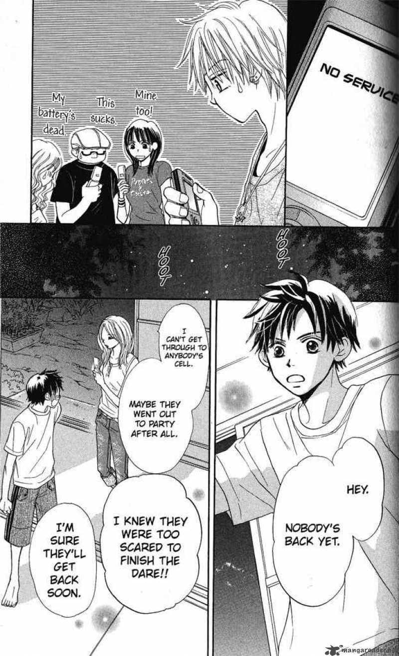 Read Monkey High! chapter 11 image 39 on Lezhin