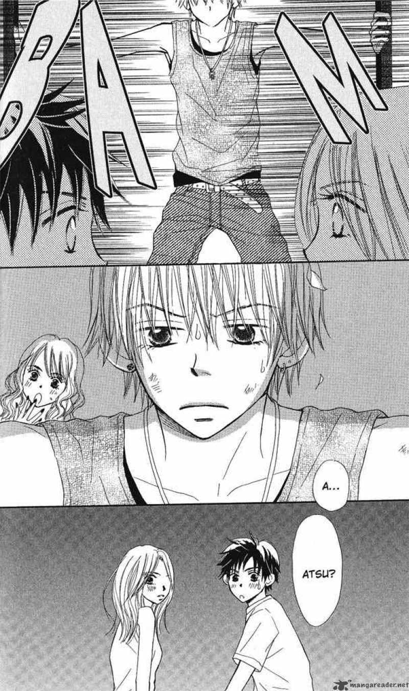 Read Monkey High! chapter 12 image 17 on Lezhin