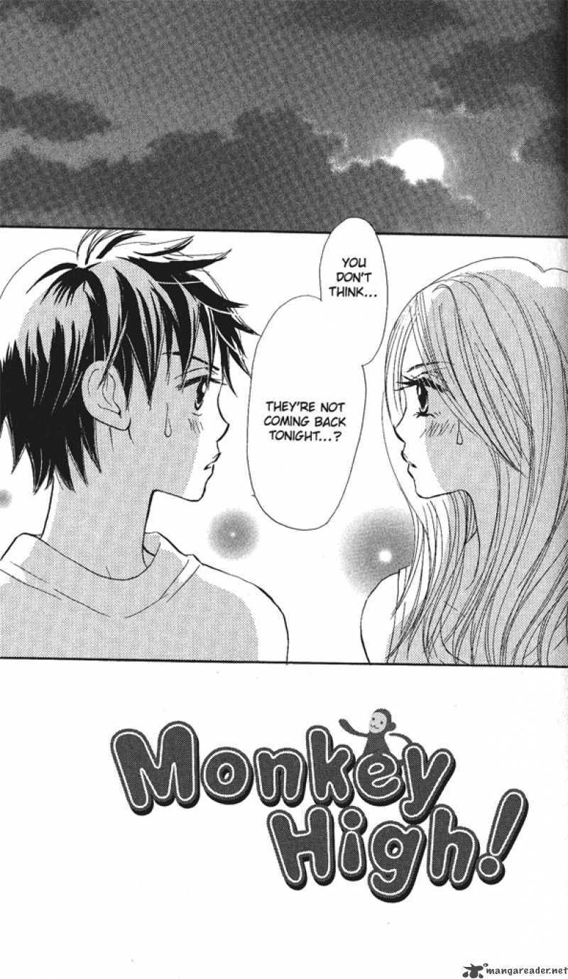 Read Monkey High! chapter 12 image 4 on Lezhin